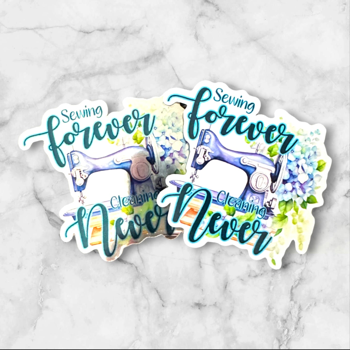 Vinyl Stickers