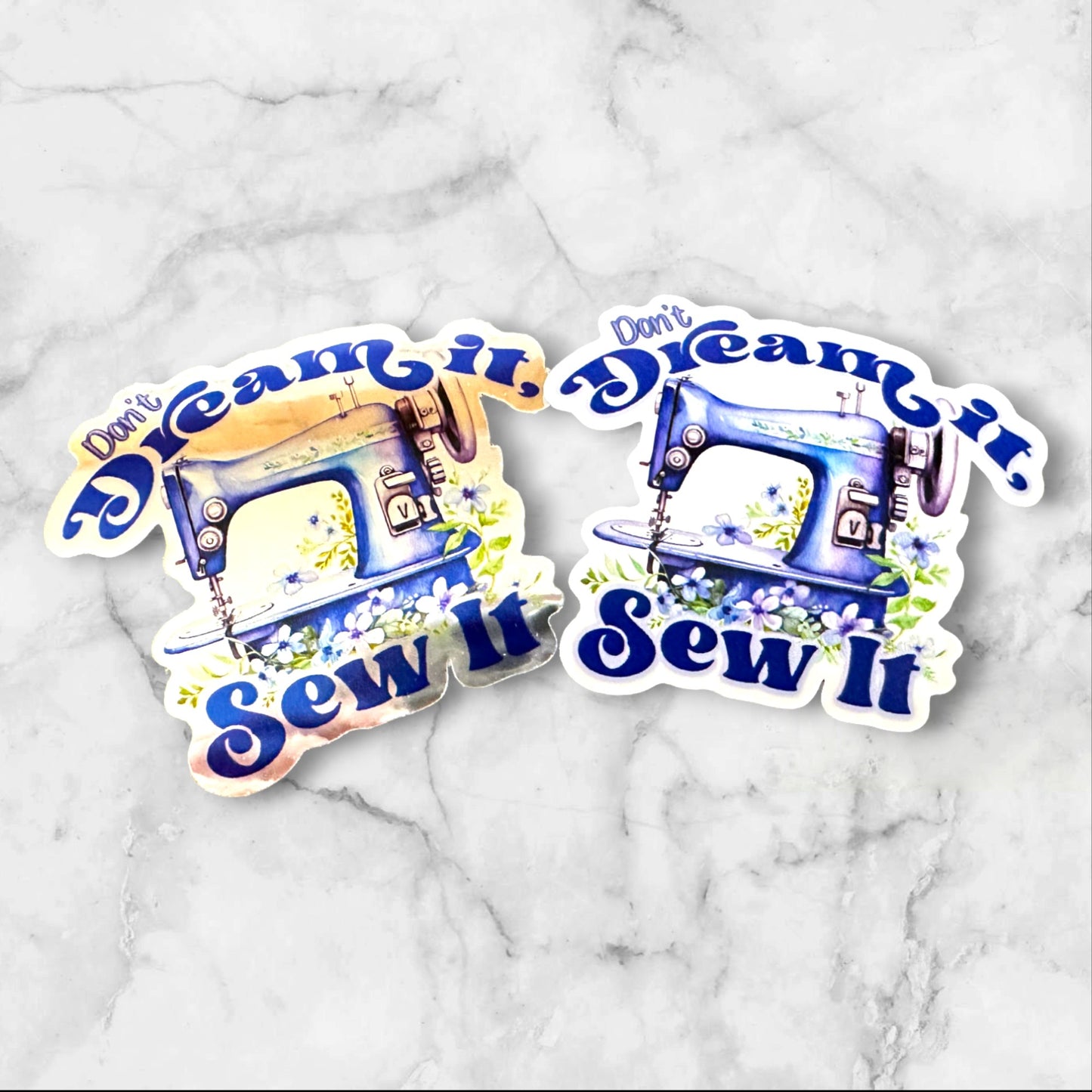 Vinyl Stickers