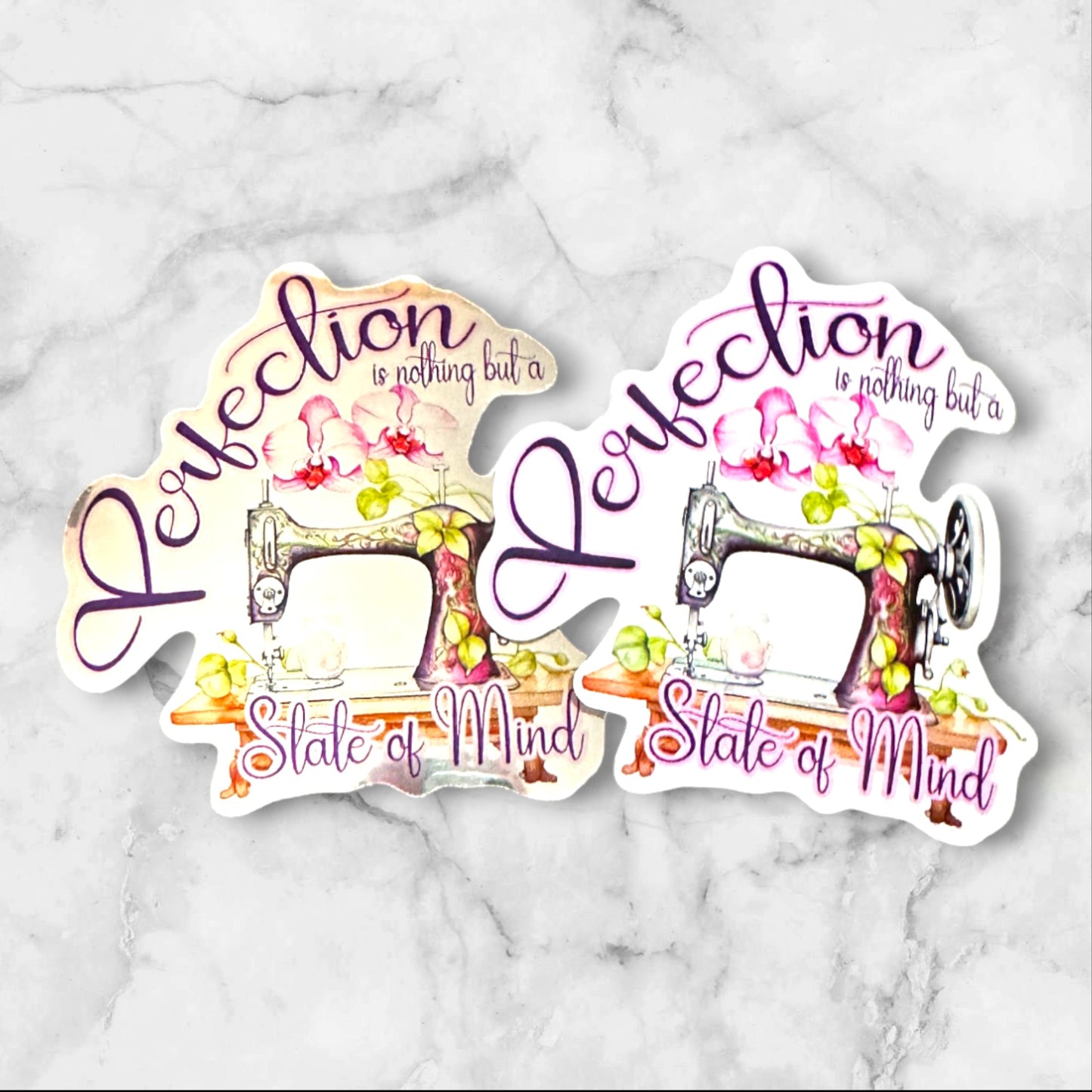 Vinyl Stickers