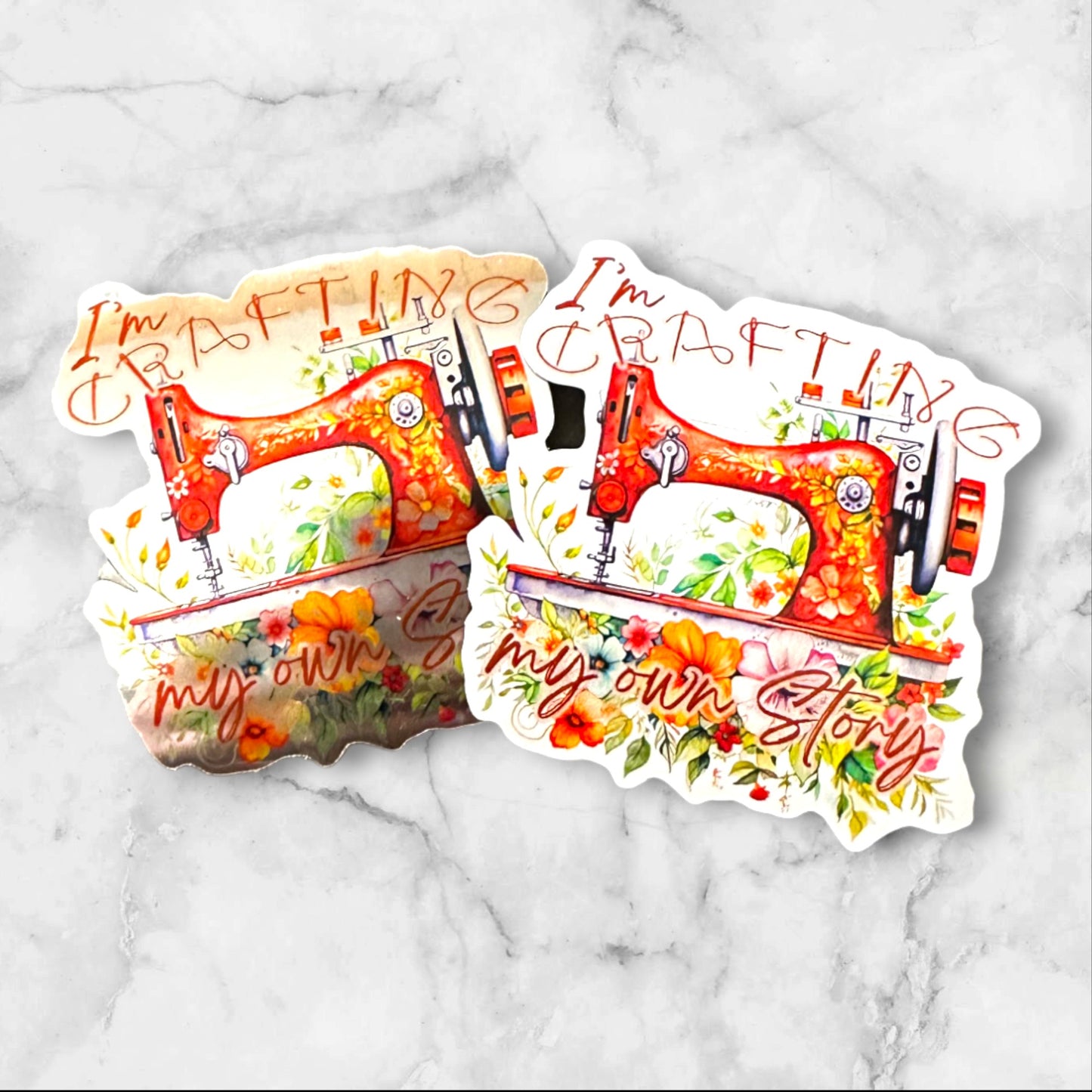 Vinyl Stickers