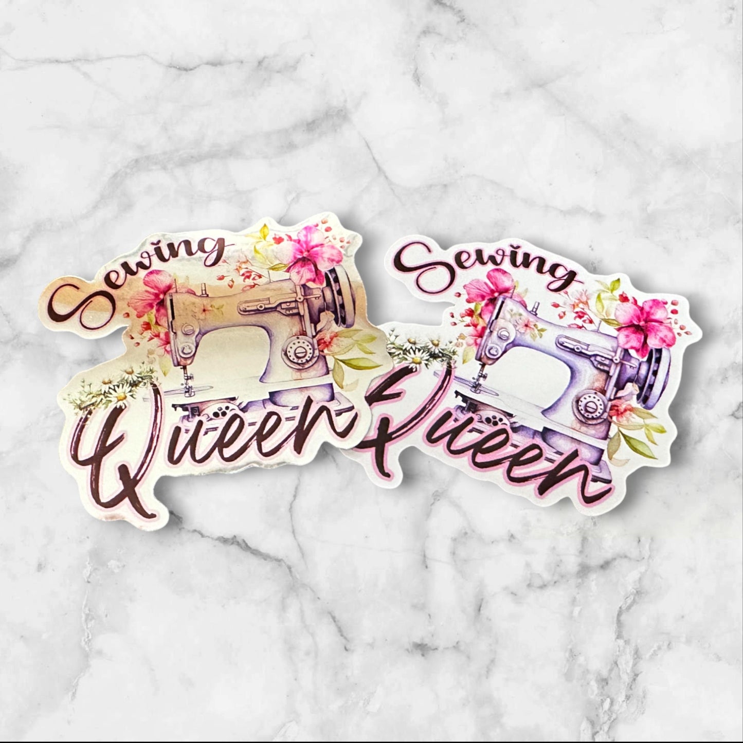 Vinyl Stickers