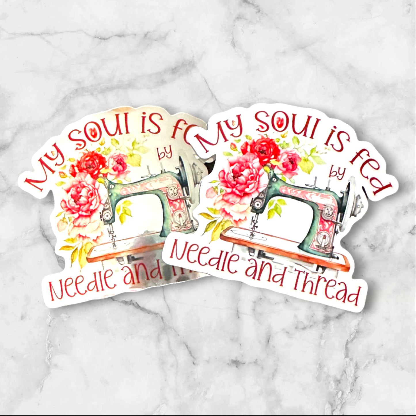 Vinyl Stickers