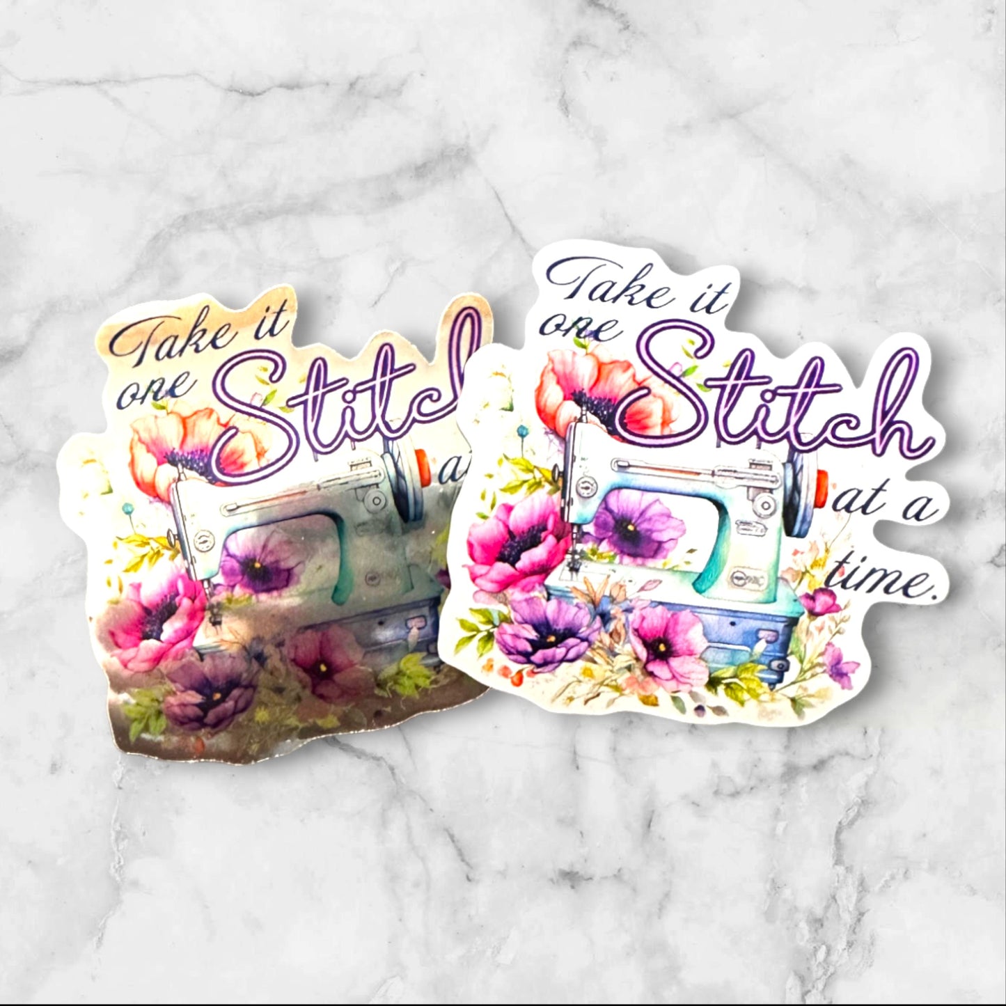 Vinyl Stickers