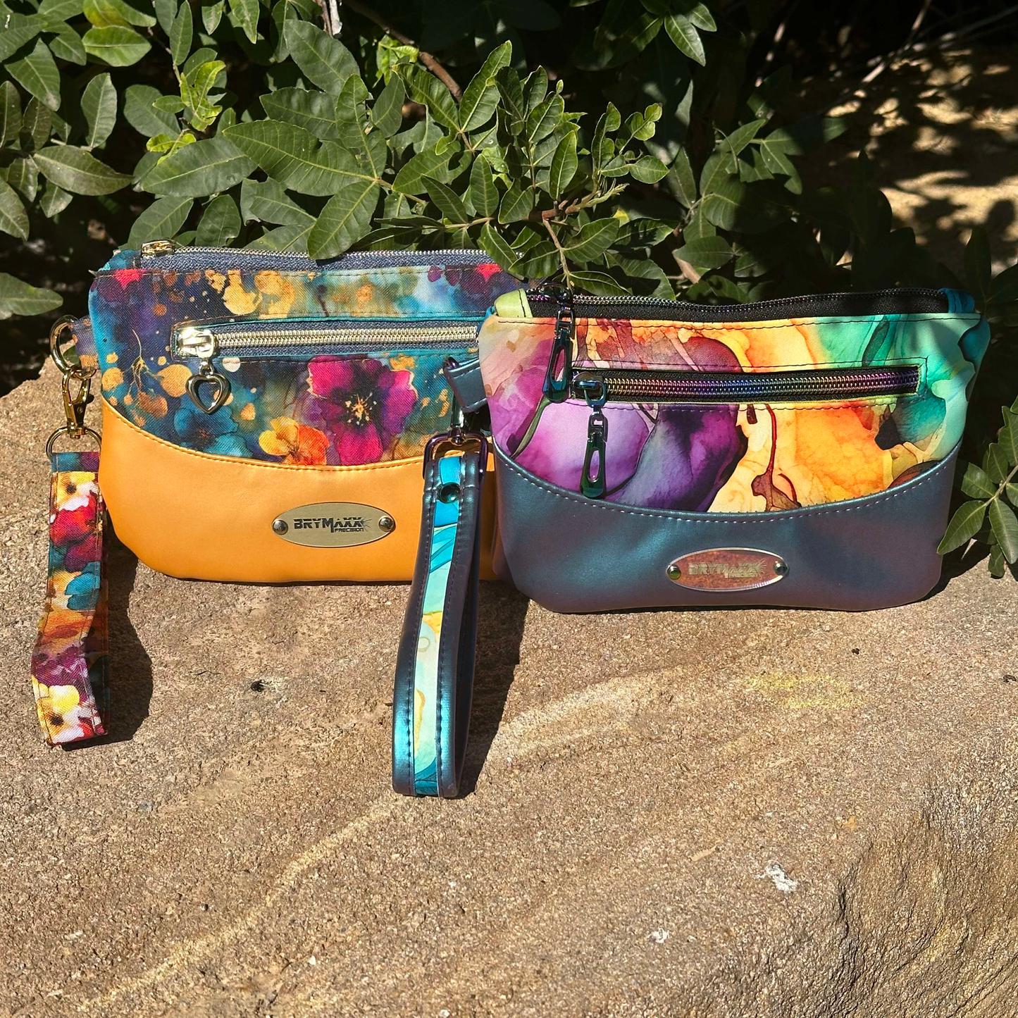 Classic Everyday Pouch- Andrie Designs - Acrylic Template