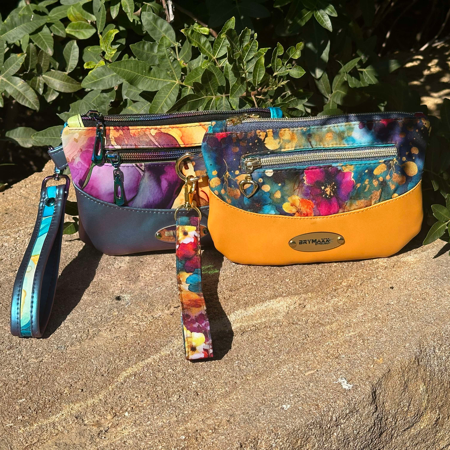 Classic Everyday Pouch- Andrie Designs - Acrylic Template