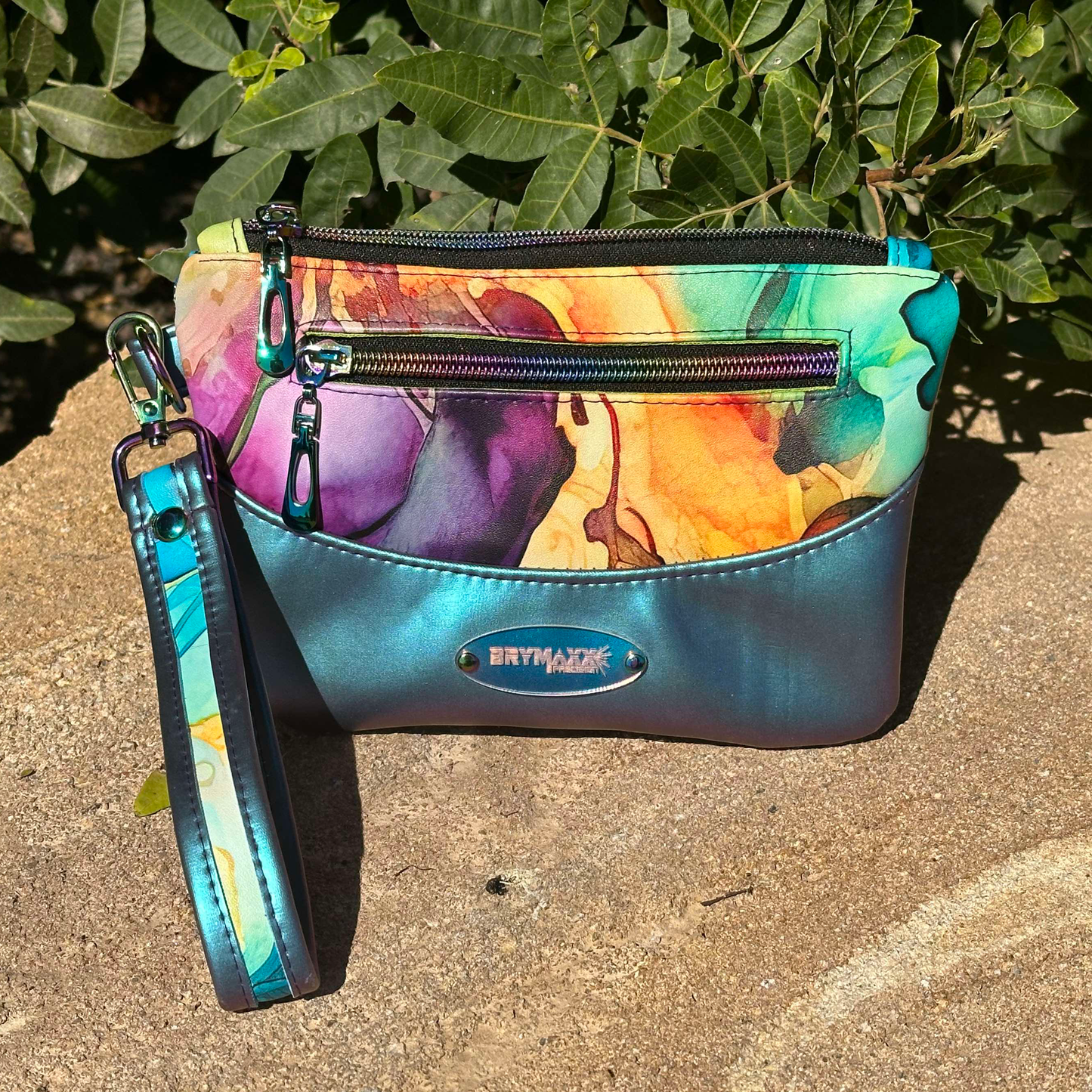 Classic Everyday Pouch- Andrie Designs - Acrylic Template