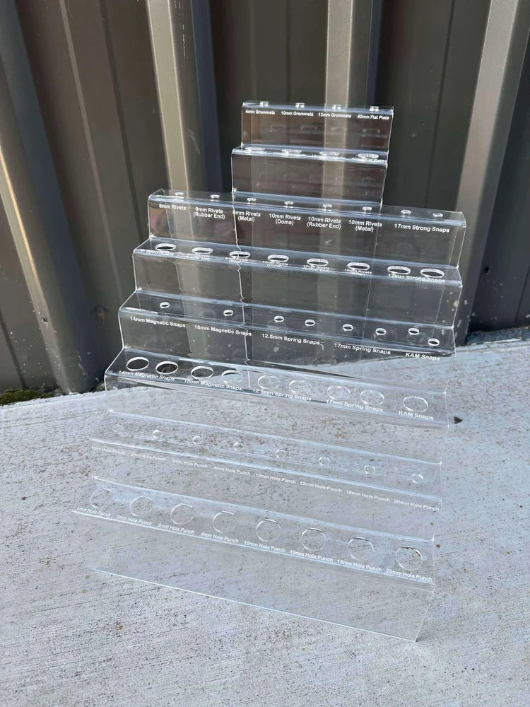 Modular KAM Press Die Holder