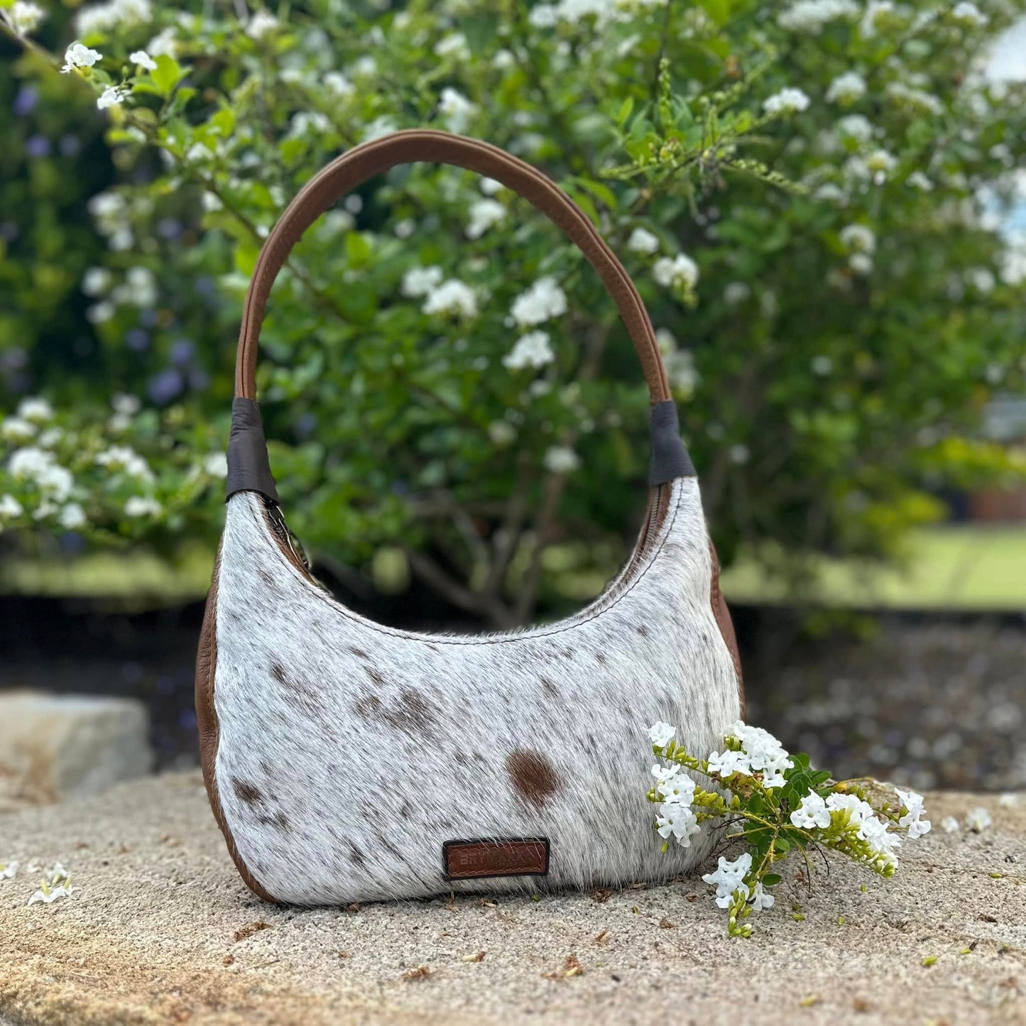 Celestial Curve Shoulder Bag - ChrisW Designs - Acrylic Template