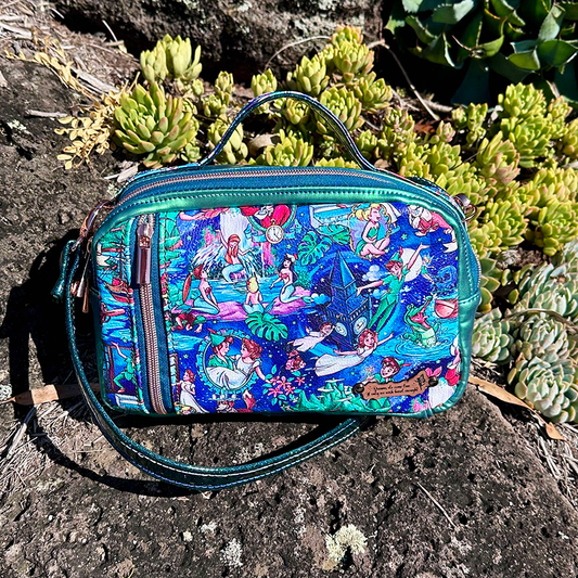 Boss Mumma Crossbody - KiteCo Creates - Acrylic Template