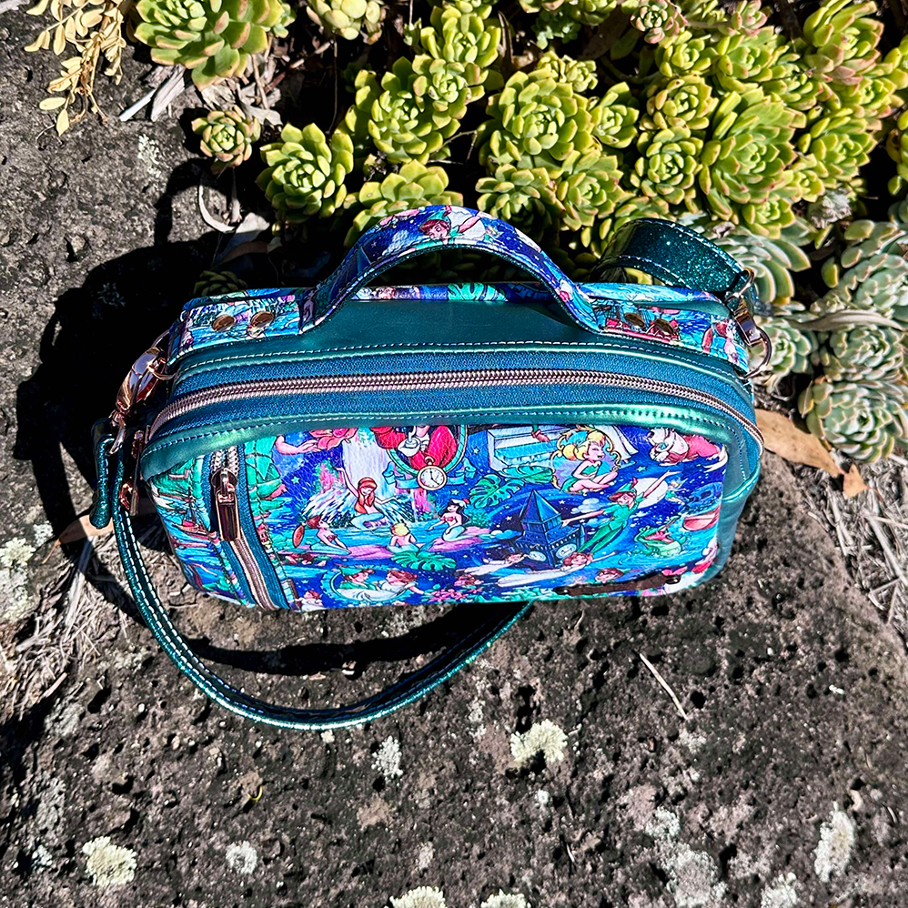 Boss Mumma Crossbody - KiteCo Creates - Acrylic Template