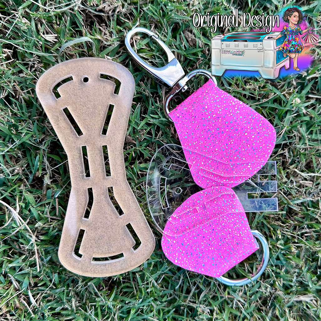 Strap Anchor and Strap Connector Templates - BryMaxx Original Design