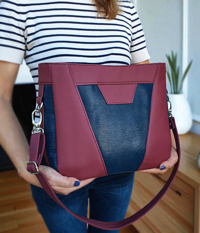 The Allegra - Petal Sewing Patterns - Acrylic Templates