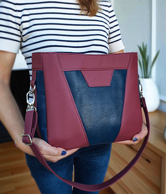 The Allegra - Petal Sewing Patterns - Acrylic Templates