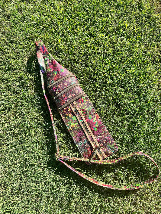 Triple Sling - Country Cow Designs - Acrylic Template