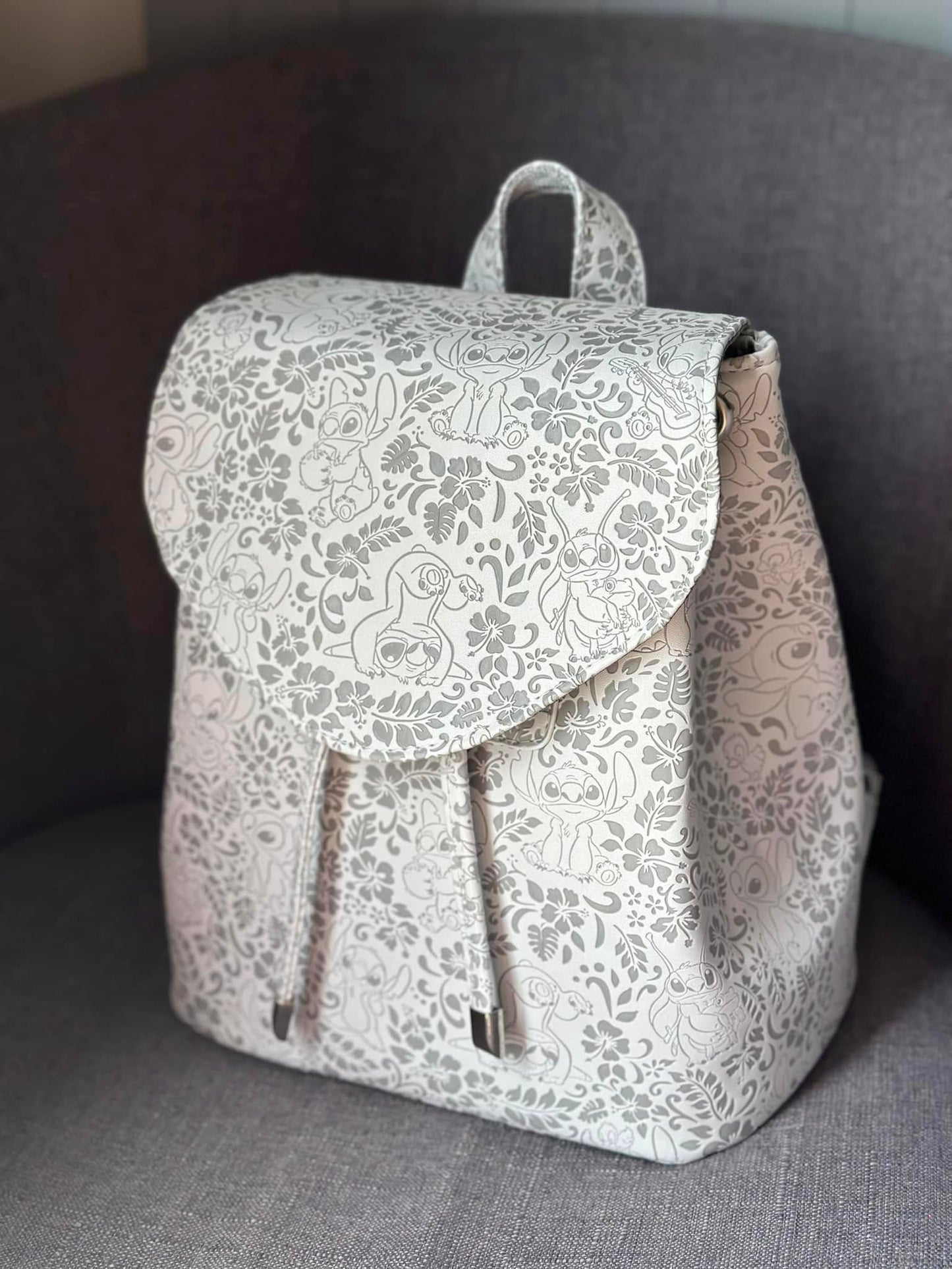 Mayfield Backpack - Knotted Threads - Acrylic Templates