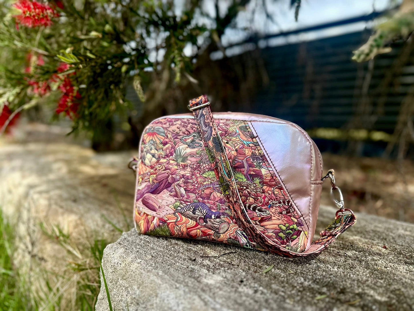 The Daily Drift Crossbody - ChrisW Designs - Acrylic Template