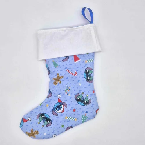 Christmas Stocking - Full Pattern and Templates (No Proof of Ownership Required)