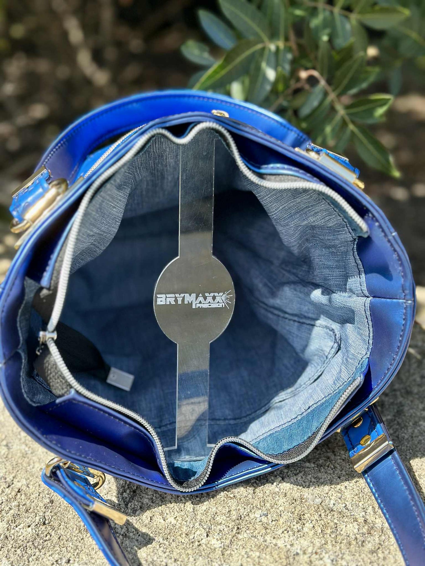 Kiwi-B Tote - KiteCo Creates - Acrylic Template