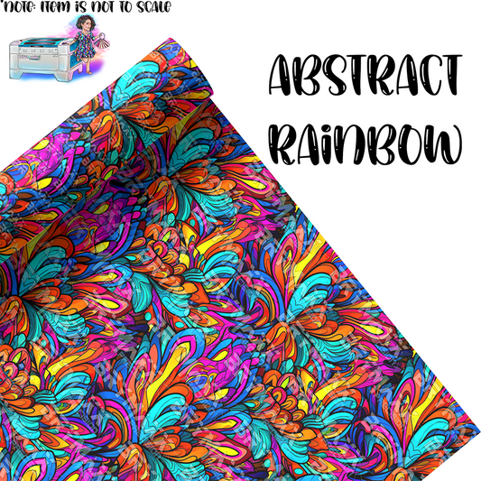 Abstract Rainbow