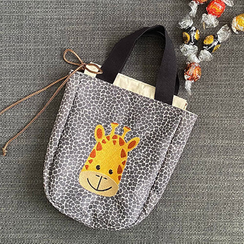 Astra Mini Bag - Acrylic Templates - Little Moo Designs