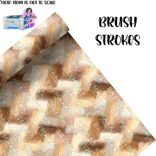 Brush Strokes
