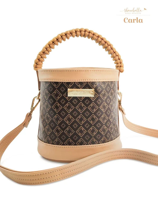 Carla - Shamballa Bags Designs - Acrylic Template