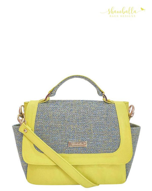 Dulcinea - Shamballa Bags Designs - Acrylic Template