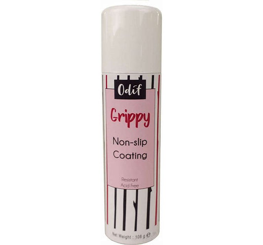 Odif Grippy - Non-Slip Spray for Acrylic Templates