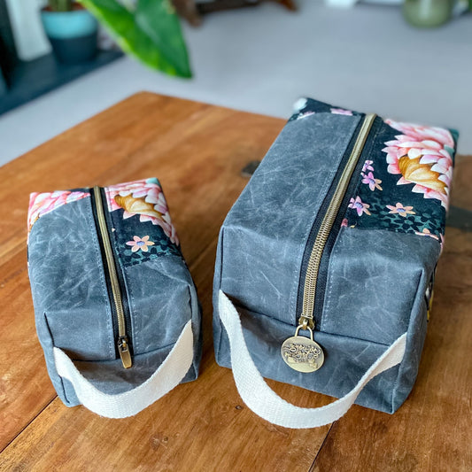 Densa Dopp Kit - Country Cow Designs - Acrylic Template