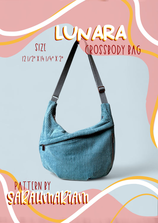 Lunara - Sarah Mariam - Acrylic Templates