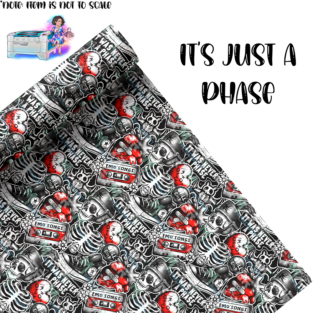 It's Just a Phase