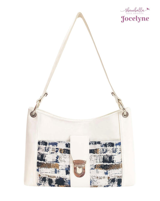 Jocelyne - Shamballa Bags Designs - Acrylic Template