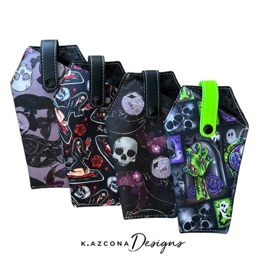 Shade Slayer Sunglasses Case - Acrylic Templates - K.Azcona Designs