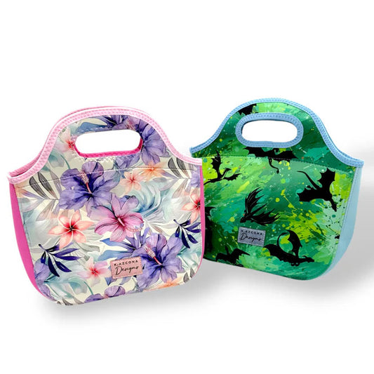 Snack Attack - Acrylic Templates - K.Azcona Designs