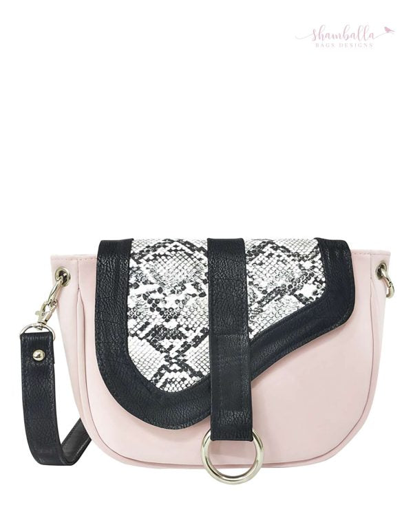 Madeleine - Shamballa Bags Designs - Acrylic Template