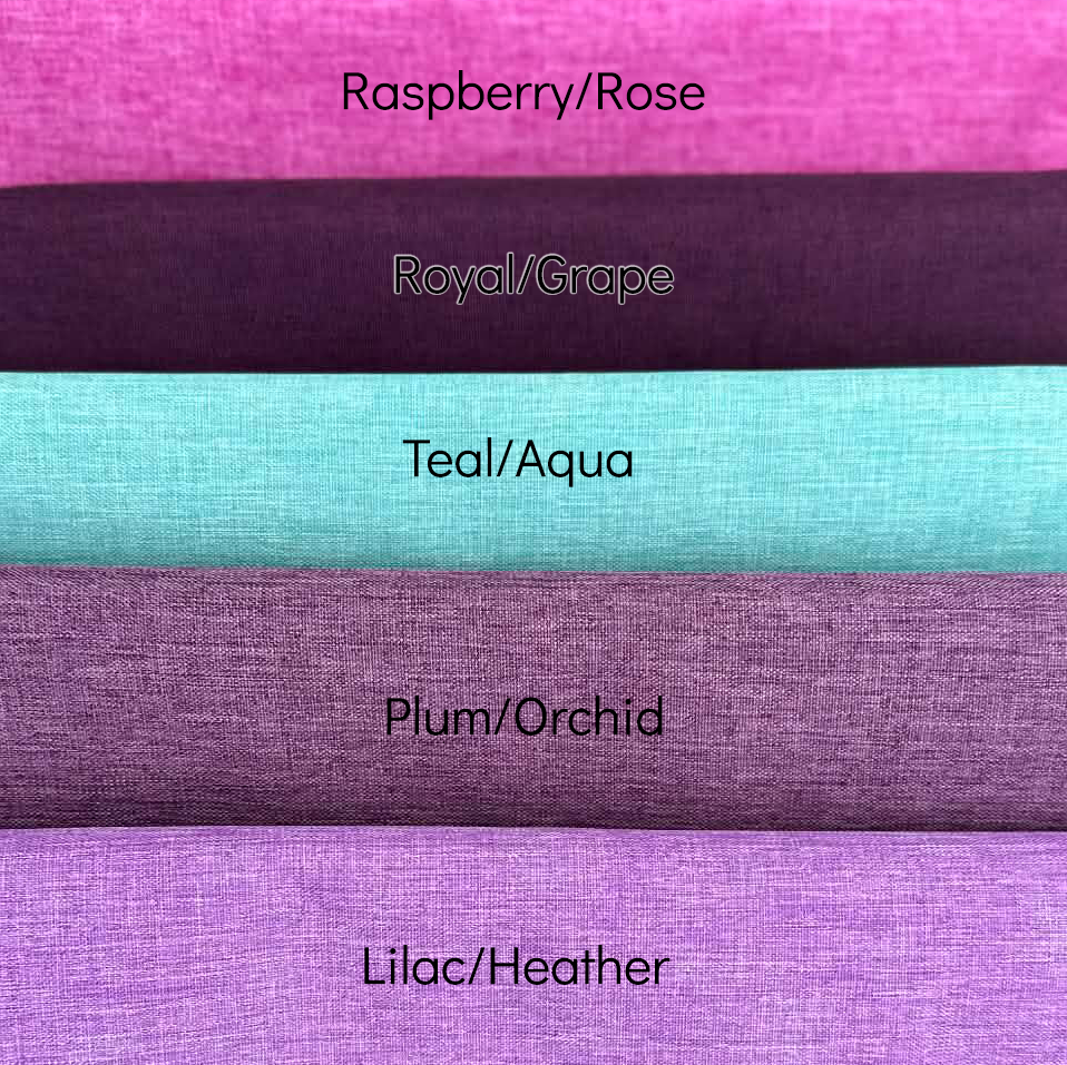 BryMaxx TwinTone PU Canvas