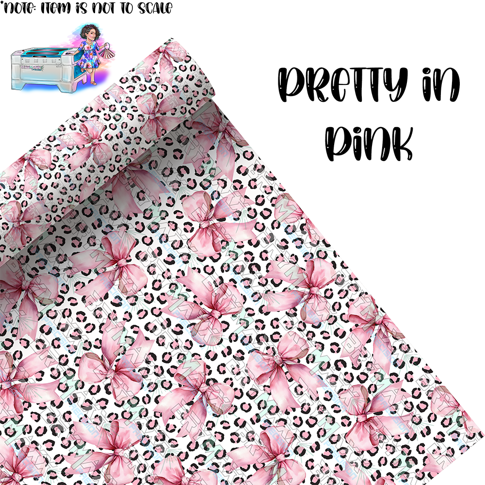 Pretty in Pink - TPU