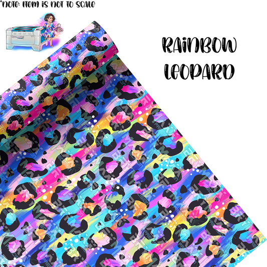 Rainbow Leopard