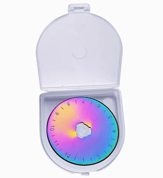 Rainbow Rotary Blade - 45mm