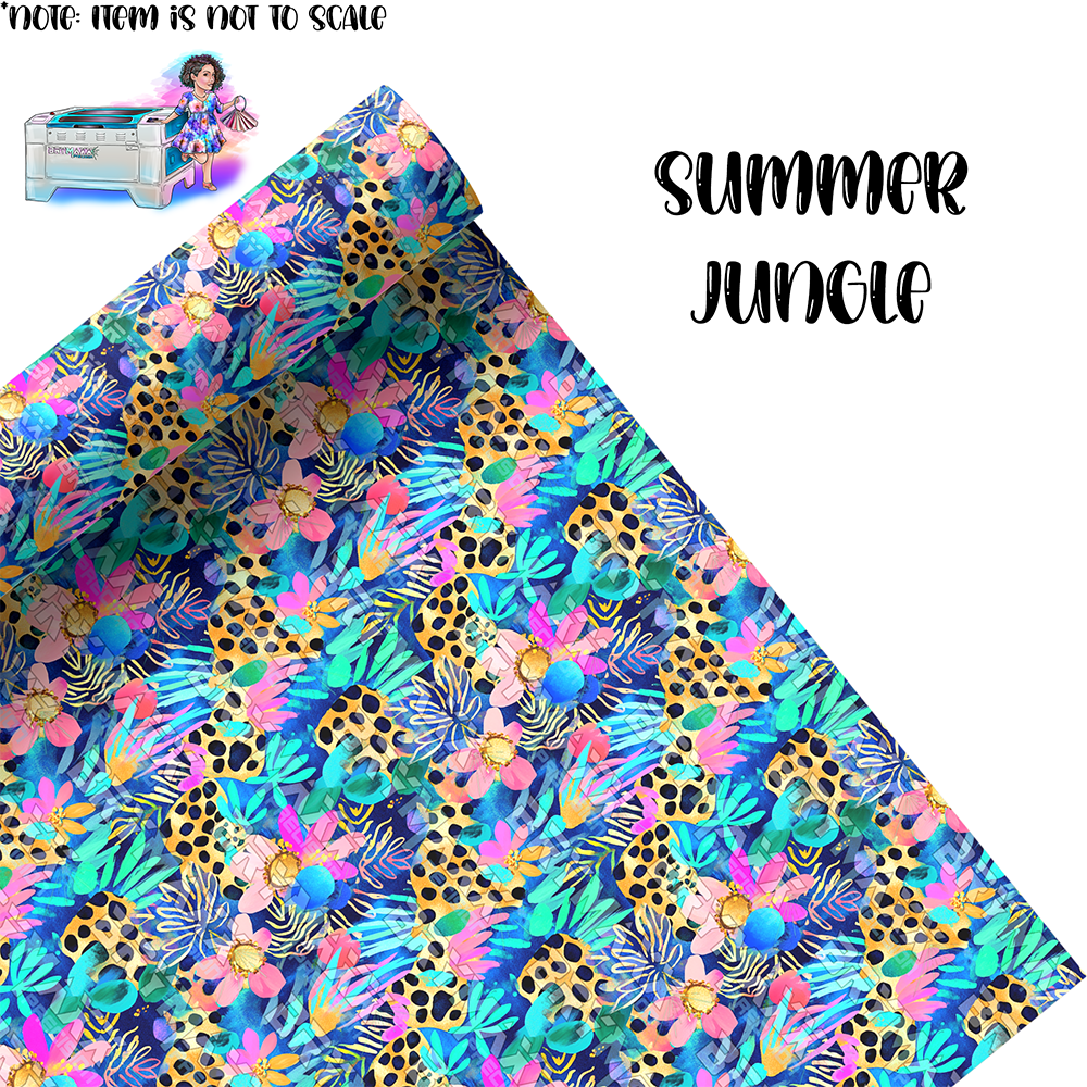 Summer Jungle