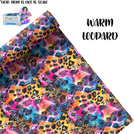 Warm Leopard