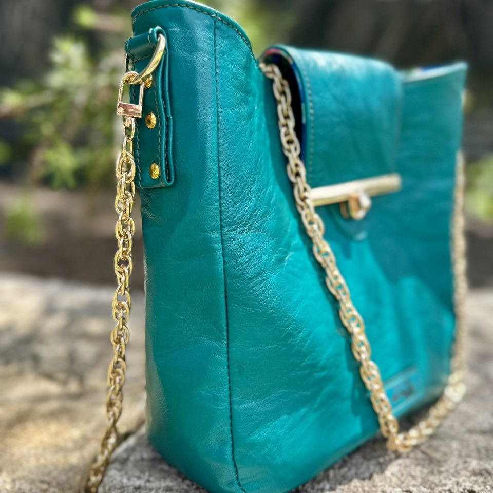 Whisper Crossbody - ChrisW Designs - Acrylic Template