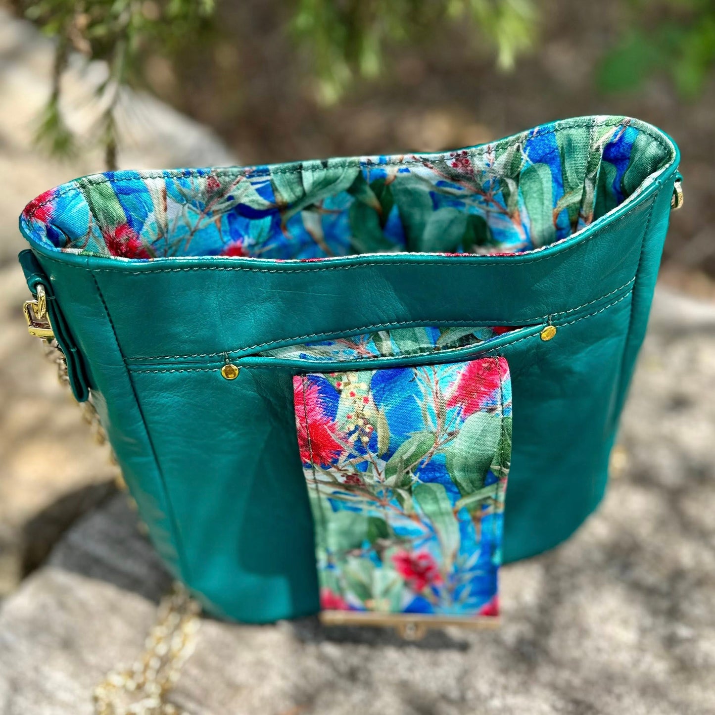 Whisper Crossbody - ChrisW Designs - Acrylic Template