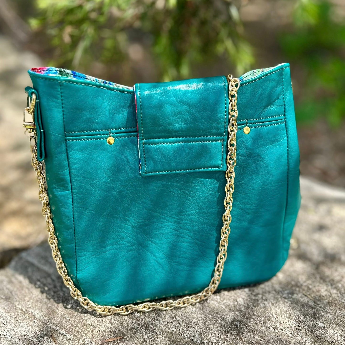 Whisper Crossbody - ChrisW Designs - Acrylic Template