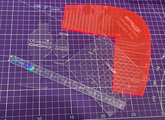 Universal Boxy Corners Tool