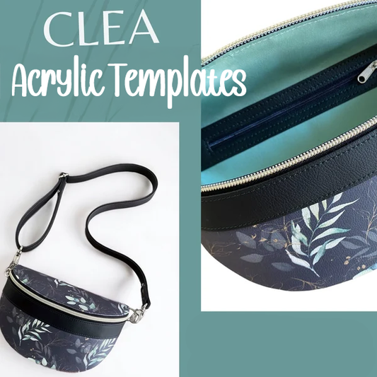 Clea Sling - Acrylic Templates - Unikatz