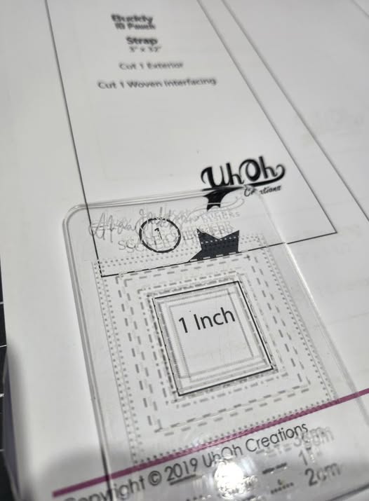 Ava Jackson Designs - Scale Checker
