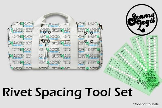Rivet Placement tool - Seams Legit