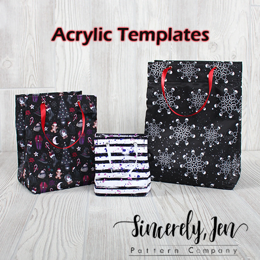 That's What You Got Me? - Sincerely Jen - Acrylic Template